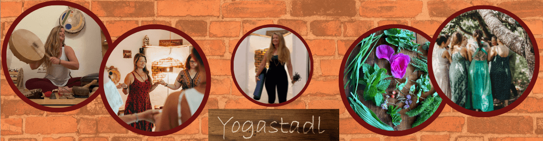 Yogastadl Österreich Logo Grafik