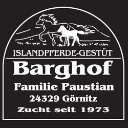 Islandpferde Barghof