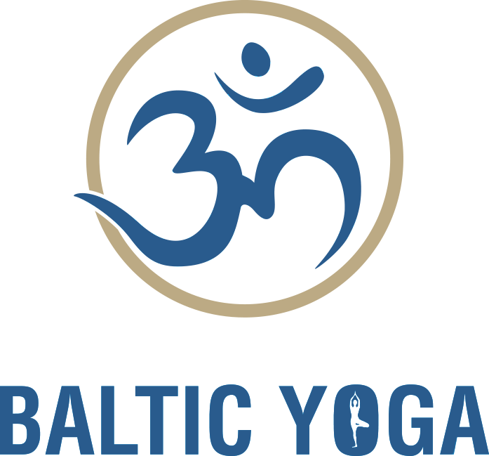 Baltic Yoga Kiel Logo
